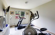 Syston home gym construction leads