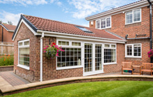 Syston house extension leads